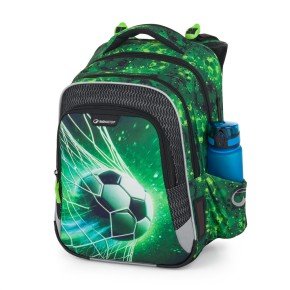 Bagmaster LUMI 25 B malý školní set pro prvňáčky – fotbal