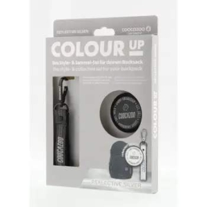 Dárek - Lifestylová sada COLOUR UP, Reflective Silver