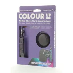Dárek - Lifestylová sada COLOUR UP, Reflective Rainbow