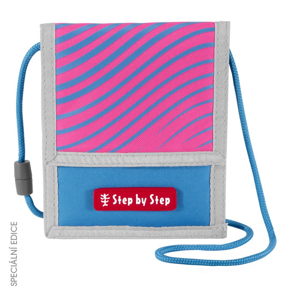 Kapsička na krk Step by Step, Kolibri Kaja