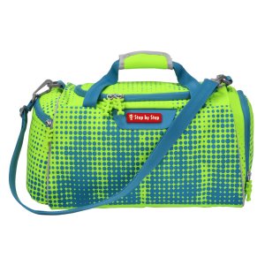 Sportovní taška Step by Step, Race Car Chuck