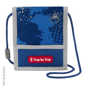 Kapsička na krk Step by Step, Rocket Novo