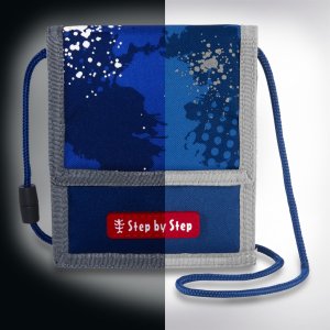 Kapsička na krk Step by Step, Rocket Novo