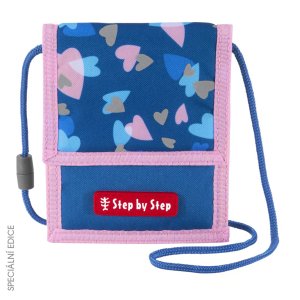 Kapsička na krk Step by Step, Seashell Pearl