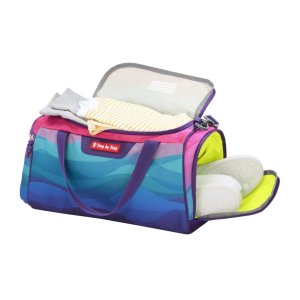 Sportovní taška Step by Step, Dolphin  Lana