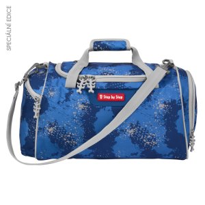 Sportovní taška Step by Step, Rocket Novo