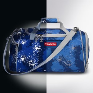 Sportovní taška Step by Step, Rocket Novo