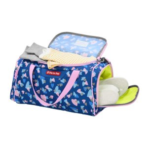 Sportovní taška Step by Step, Seashell Pearl