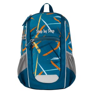 Dětský batoh Step by Step KIGA MAXI, Dragon Milo