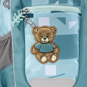 Dětský batoh Step by Step KIGA MAXI, Teddy Carlo