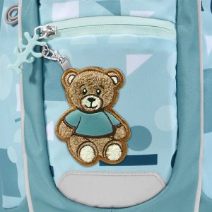 Dětský batoh Step by Step KIGA MINI, Teddy Carlo