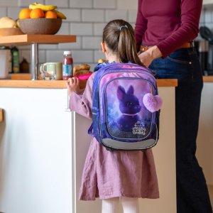 Školní batoh s králíčkem Topgal ENDY 26007