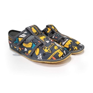 Domácí obuv Anatomic Barefoot Machines