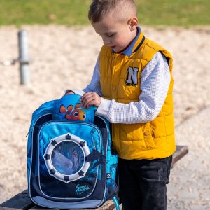 Školní batoh Podmořské dobrodružství Topgal ENDY 26014