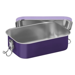 Krabička na svačinu z nerezové oceli Step by Step, Sweet Butterfly