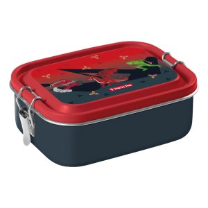 Krabička na svačinu z nerezové oceli Step by Step, Warrior