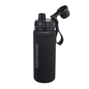 Tritanová láhev na pití coocazoo 0,75 l, Black