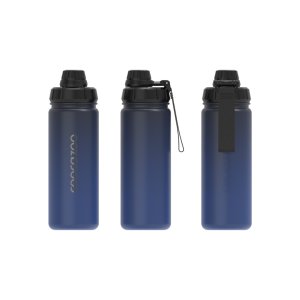 Tritanová láhev na pití coocazoo 0,75 l, Gradient Blue