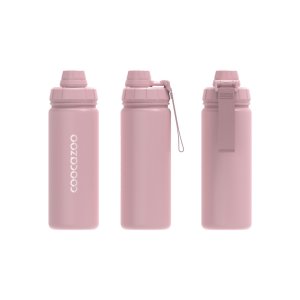 Tritanová láhev na pití coocazoo 0,75 l, Rose