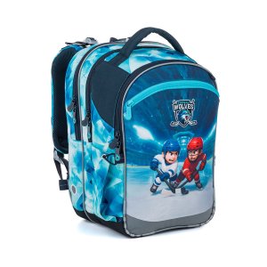 Školní batoh Lední hokej Topgal COCO 26017