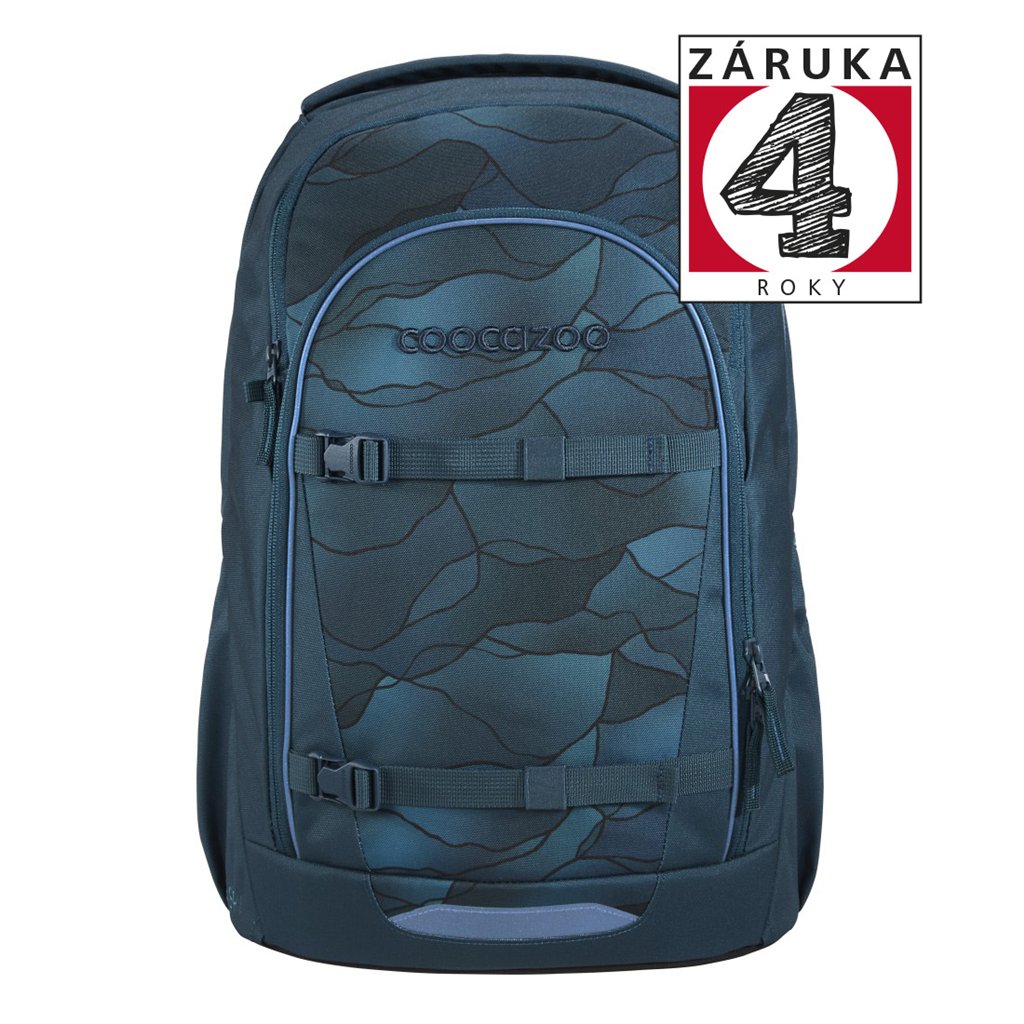 Školní batoh coocazoo EVERY, Crystal Waves