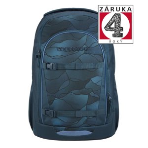 Školní batoh coocazoo EVERY, Crystal Waves