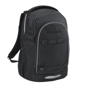 Školní batoh coocazoo EVERY, Midnight Black