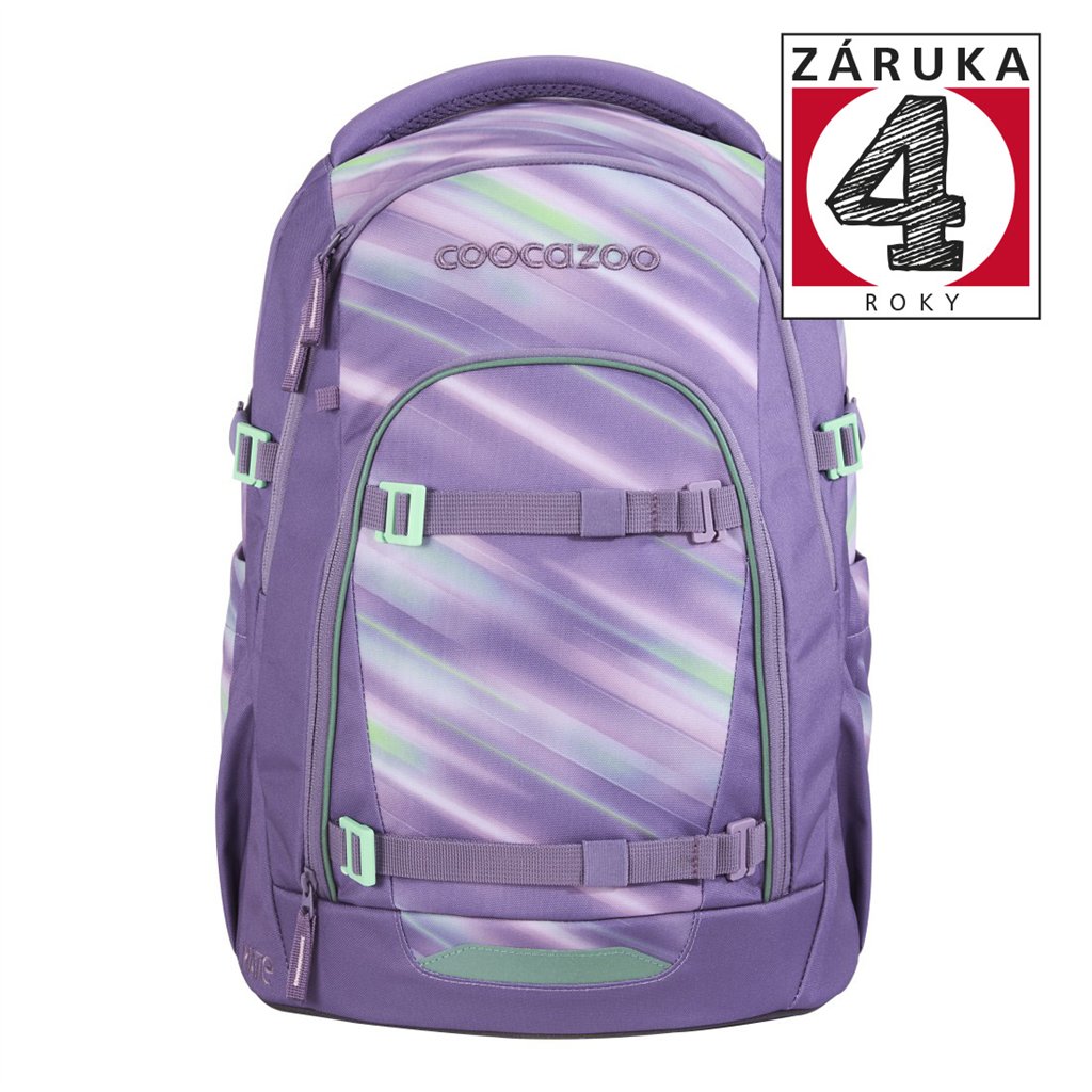 Školní batoh coocazoo MATE, Arctic Lights, AGR certifikát