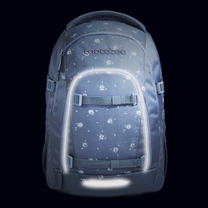 Školní batoh coocazoo MATE, Bloomy Daisy, AGR certifikát