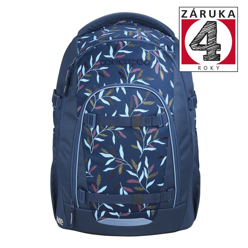 Školní batoh coocazoo MATE, Boho Glam, AGR certifikát
