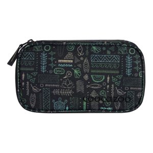 Školní batoh coocazoo MATE, Humedica, Free Spirit - 3 dílný set, AGR certifikát