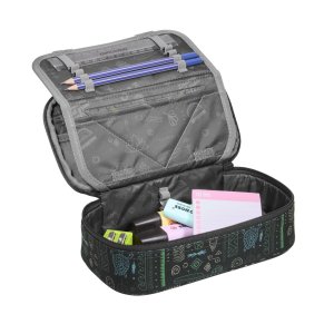 Školní batoh coocazoo MATE, Humedica, Free Spirit - 3 dílný set, AGR certifikát