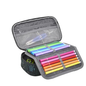 Školní batoh coocazoo MATE, Humedica, Free Spirit - 3 dílný set, AGR certifikát