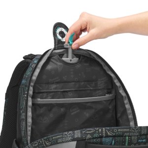 Školní batoh coocazoo MATE, Humedica, Free Spirit - 3 dílný set, AGR certifikát