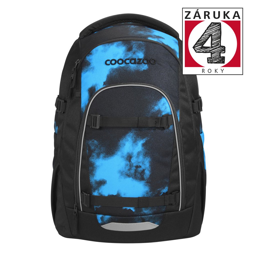 Školní batoh coocazoo MATE, Mystic Clouds, AGR certifikát