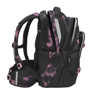 Školní batoh coocazoo MATE, Pink Illusion, AGR certifikát