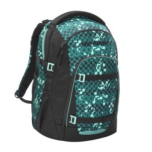 Školní batoh coocazoo MATE, Pixel Blox, AGR certifikát