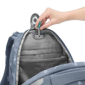 Školní batoh coocazoo PORTER, Bloomy Daisy, AGR certifikát