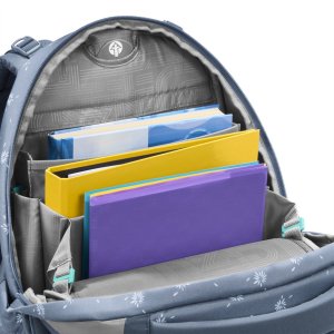 Školní batoh coocazoo PORTER, Bloomy Daisy, AGR certifikát