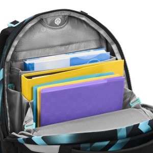 Školní batoh coocazoo PORTER, Laser Lights, AGR certifikát