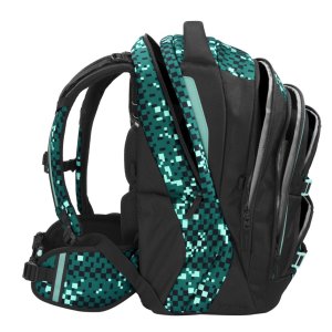 Školní batoh coocazoo PORTER, Pixel Blox, AGR certifikát