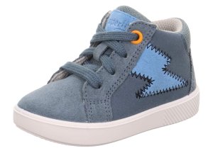 Dětské celoroční boty Superfit 1-000770-8040