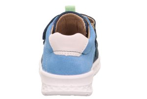Dětské celoroční boty Superfit 1-000374-8040