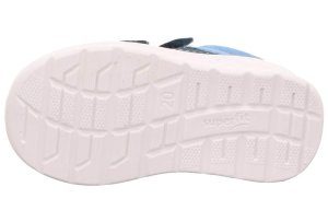 Dětské celoroční boty Superfit 1-000374-8040