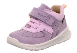 Dětské celoroční boty Superfit 1-000364-8530