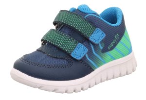 Dětské celoroční boty Superfit 1-006183-8000