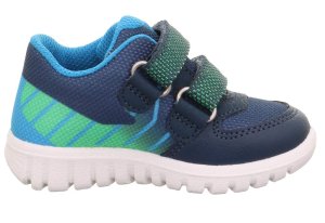 Dětské celoroční boty Superfit 1-006183-8000