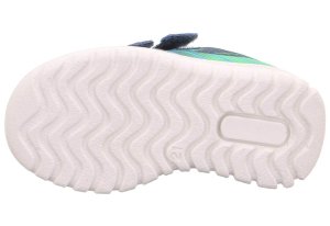 Dětské celoroční boty Superfit 1-006183-8000