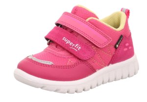 Dětské celoroční boty Superfit 1-006182-5500