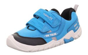 Dětské celoroční boty Superfit 1-006025-8400